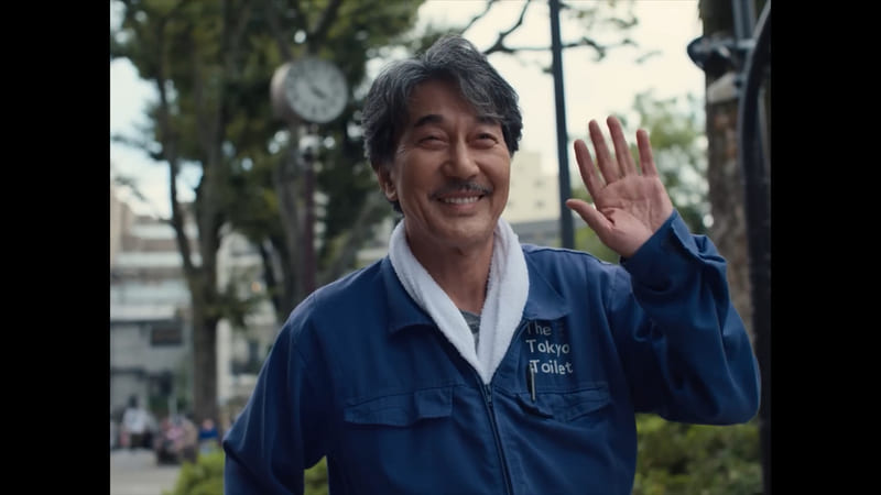 PERFECT DAYS di Wim&nbsp;Wenders