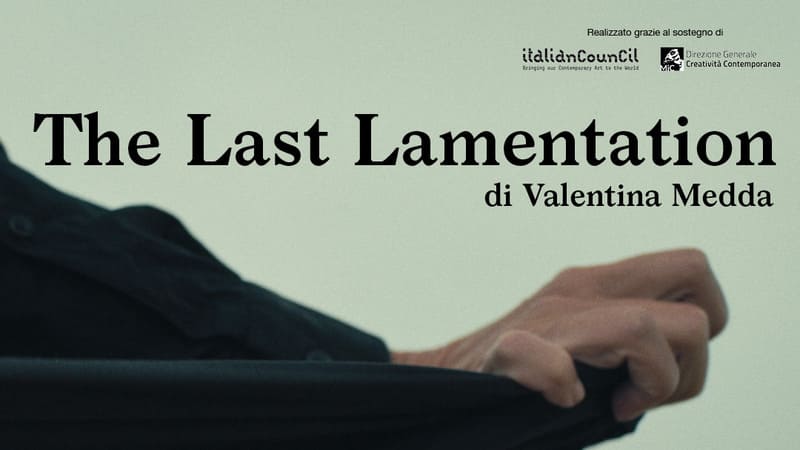 THE LAST LAMENTATION: proiezione al Cimitero Monumentale della Certosa di&nbsp;Bologna