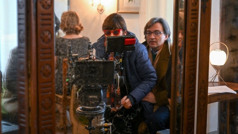 Terminate le riprese del nuovo film di ELISABETTA SGARBI “L’Isola degli&nbsp;idealisti”