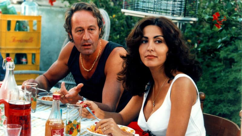 SABRINA FERILLI al&nbsp;Modernissimo