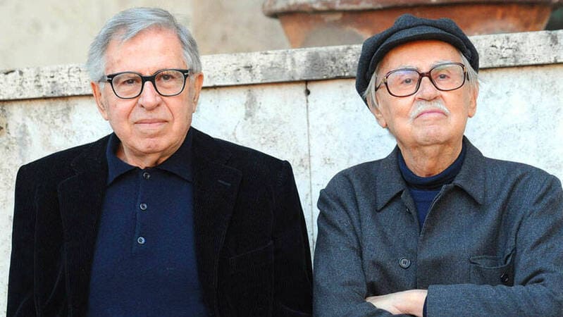 Il mondo del cinema piange la scomparsa del grande regista toscano Paolo&nbsp;Taviani