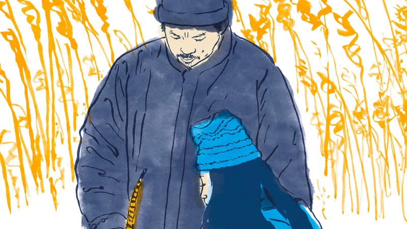 IL MALE NON ESISTE di Ryûsuke&nbsp;Hamaguchi