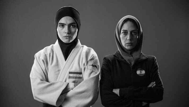 TATAMI di Zahra Amir Ebrahimi e Guy&nbsp;Nattiv