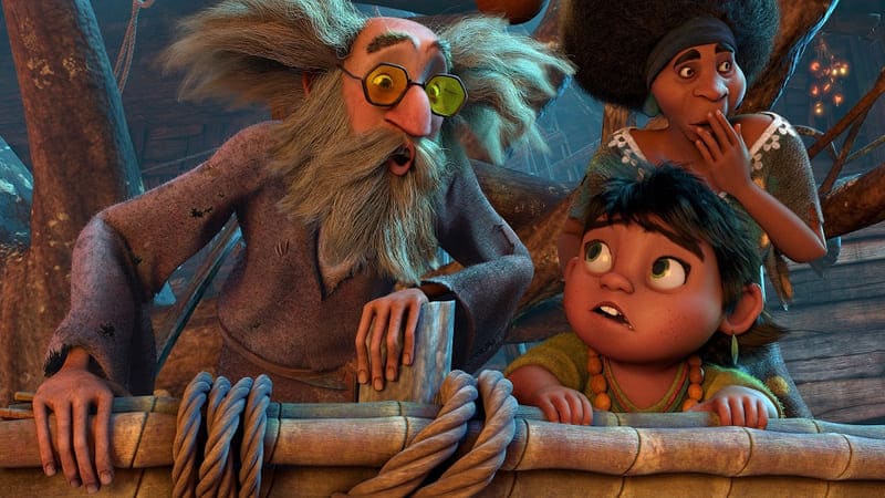 Dall’11 aprile al cinema TITO E VINNI A TUTTO RITMO, con le voci della&nbsp;SpaceFamily