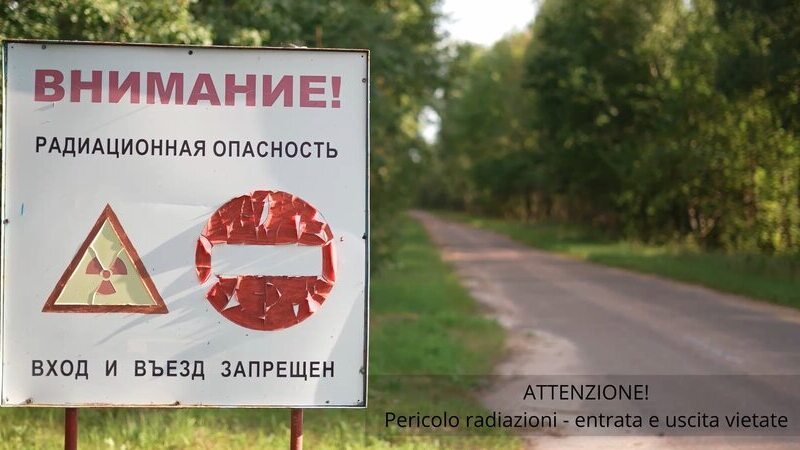 26/04/1986: LE CICOGNE DI CHERNOBYL racconta il disastro nucleare, ma anche la generosità delle famiglie&nbsp;italiane