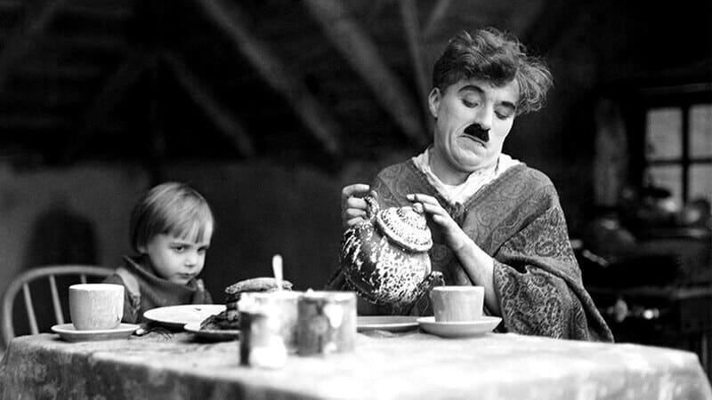 Cine-concerto al Modernissimo: IL MONELLO di Charlie&nbsp;Chaplin