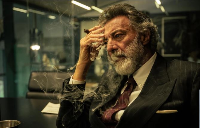 Luca Barbareschi presenta The Penitent al Cinema Odeon, 1° giugno&nbsp;2024