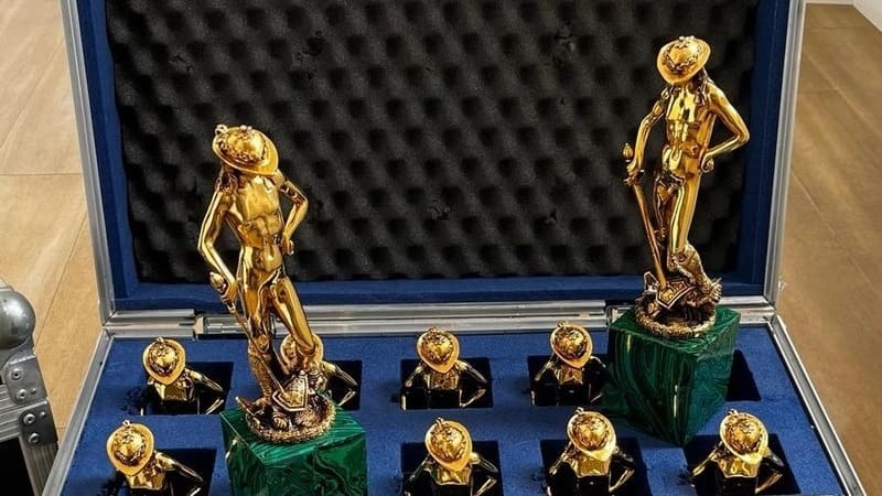 Garrone (7), Cortellesi (6) e Bellocchio (5) si dividono l’edizione 2024 dei David di&nbsp;Donatello