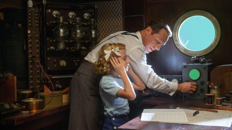 MARCONI, L’UOMO CHE HA CONNESSO IL MONDO di Luca Pellegrini, la serie tv dedicata al Premio Nobel&nbsp;bolognese