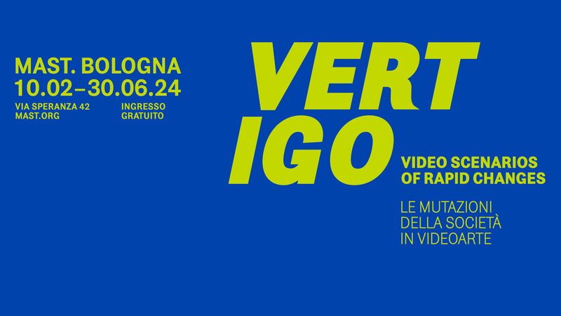 Vertigo – Video Scenarios of Rapid Changes, al MAST fino al 30 giugno&nbsp;2024