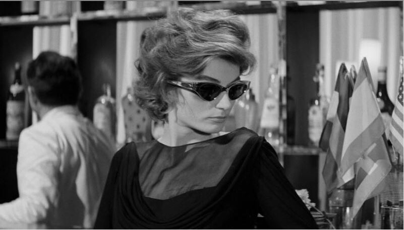 Anouk Aimée, musa&nbsp;indimenticabile