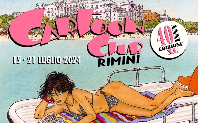 Si è concluso il 40° “Cartoon Club” a Rimini, edizione da&nbsp;record