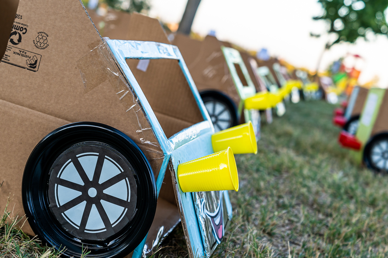 Un “Drive-in” a misura di bambino in Piazza Lucio Dalla lunedì 17 giugno&nbsp;2024