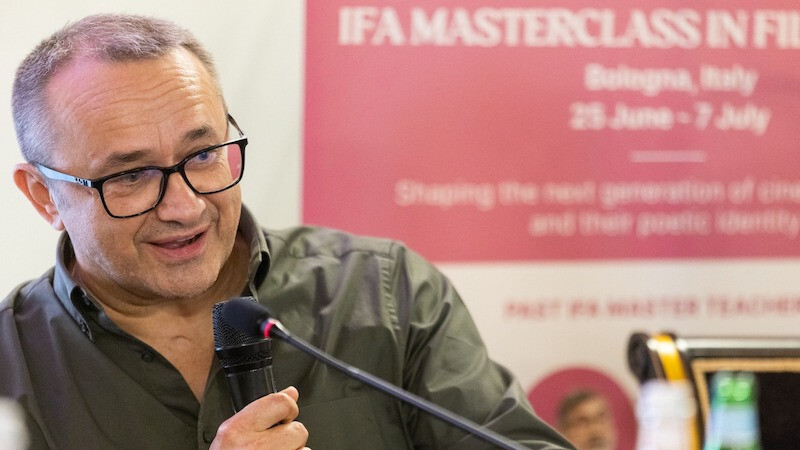 Andrey Zvyagintsev a Bologna per la XI edizione dell’IFA Masterclass in Filmmaking,  sarà sul palco di “Sotto le stelle del cinema” con “Leviathan”