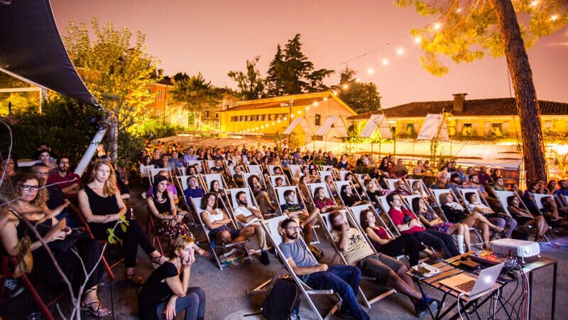 “Soldato Peter” di Gianfilippo Pedote e Giliano Carli alle Serre dei Giardini Margherita il 30&nbsp;agosto