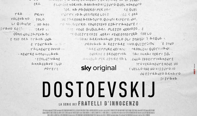 Fabio e Damiano D’Innocenzo presentano “Dostoevskij – Atto II”  al cinema Roma d’essai di&nbsp;Bologna