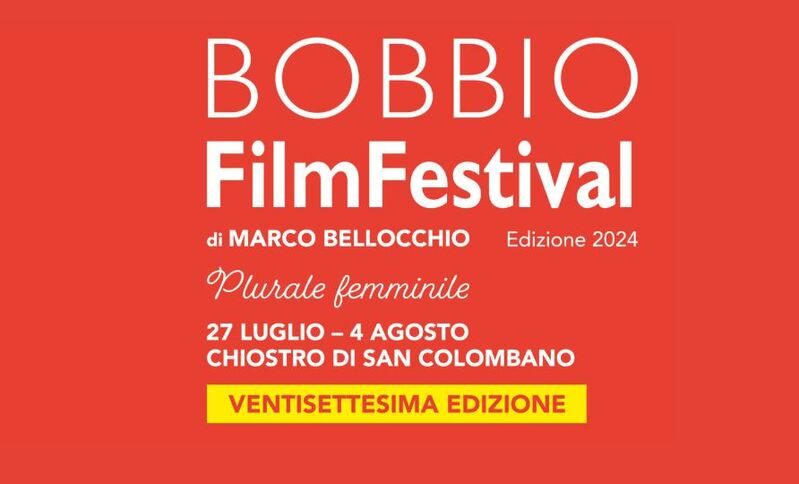 Si è appena concluso il 27° Bobbio Film&nbsp;Festival