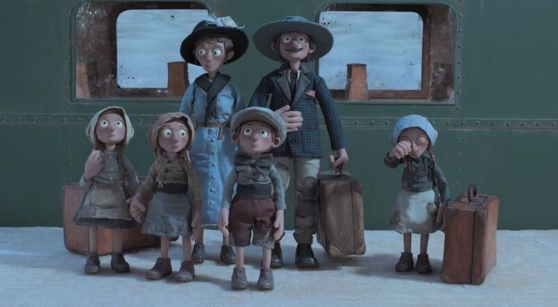 Alain Ughetto in piazza Maggiore presenta “Manodopera” (Interdit aux chiens et aux&nbsp;Italiens)