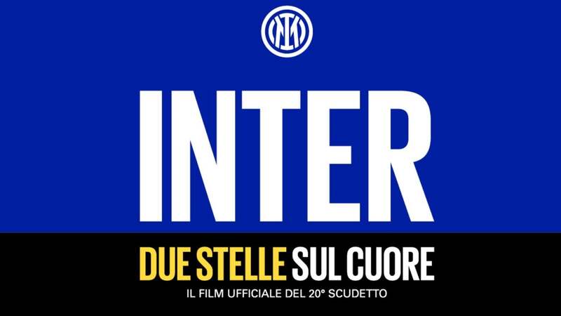 Dal 17 luglio è online il teaser trailer di INTER. DUE STELLE SUL&nbsp;CUORE