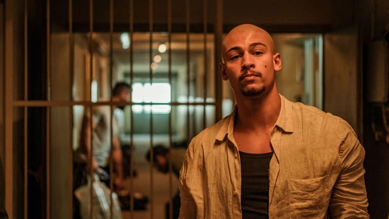 Frankie hi-nrg mc in Piazza Maggiore per il nuovo film di Fatih Akin,&nbsp;RHEINGOLD