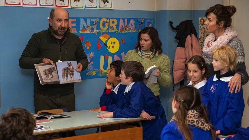 Riccardo Milani presenta “Un mondo a parte” all’Arena Puccini l’8&nbsp;luglio