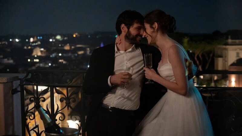 FINCHE’ NOTTE NON CI SEPARI con Pilar Fogliati e Filippo Scicchitano dal 29 agosto al&nbsp;cinema