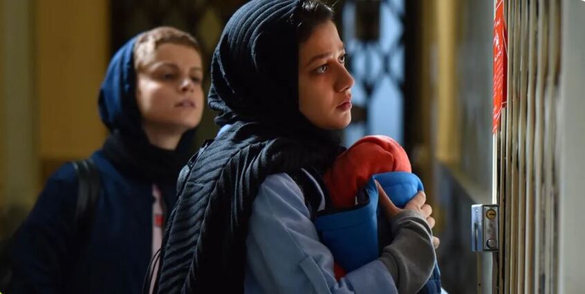 “La bambina segreta” di Ali Asgari al Cinema Orione, a Bologna, alla presenza del regista, sabato 21&nbsp;settembre