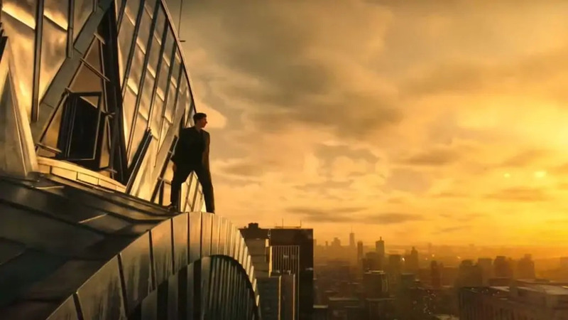 MEGALOPOLIS di Francis Ford Coppola