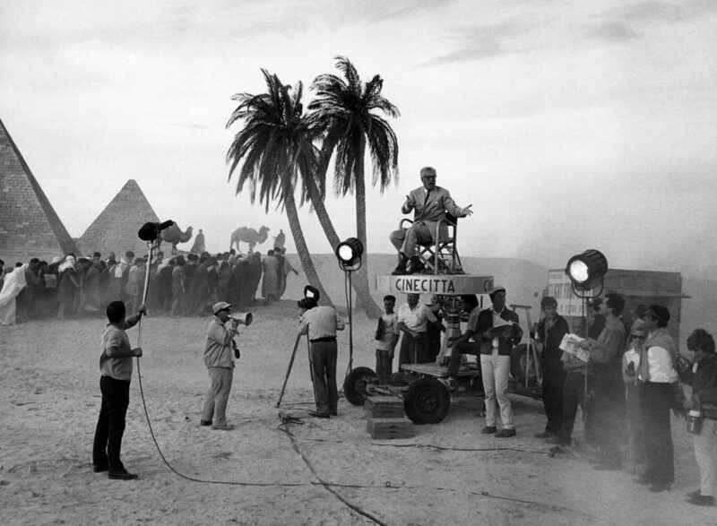 “TUTTI DE SICA. REGISTA & INTERPRETE” la mostra dedicata a Vittorio De Sica dal 1° ottobre alla Galleria&nbsp;MODERNISSIMO