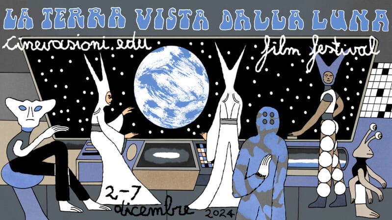 “La terra vista dalla luna” con CINEVASIONI.EDU dal 2 al 7 dicembre&nbsp;2024