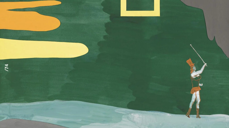 In occasione di A OCCHI APERTI, una carta bianca a Dominique Goblet al Modernissimo (15-22&nbsp;novembre)