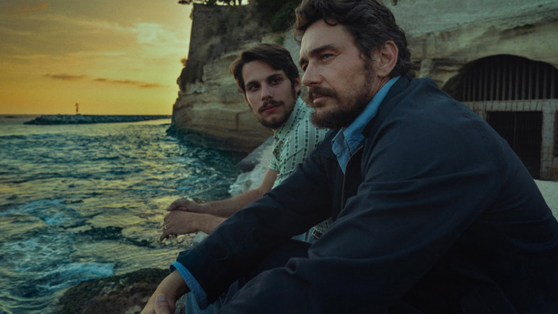 Domenica 1 dicembre al Cinema ODEON di Bologna, Claudio Giovannesi e James Franco presentano “HEY&nbsp;JOE”