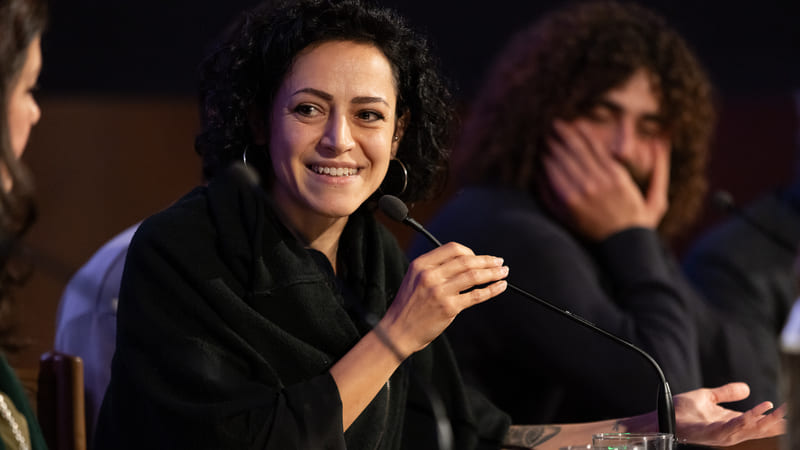 Il 16° PREMIO GIANANDREA MUTTI alla regista italo-tunisina Souheila&nbsp;Soula