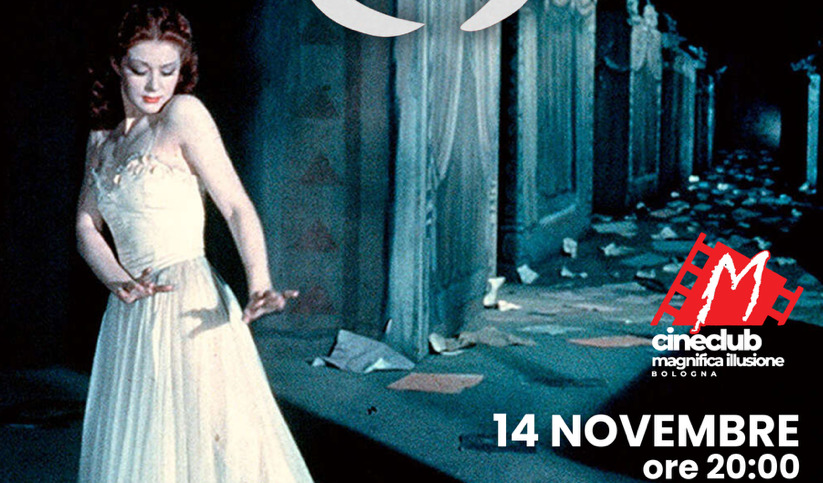 SCARPETTE ROSSE, il capolavoro di Michael Powell ed Emeric Pressburger al Cinema Perla, il 14&nbsp;novembre