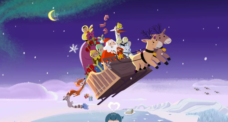 “Il grande natale degli animali”, un gioiello dell’animazione francese, al Cinema&nbsp;Orione