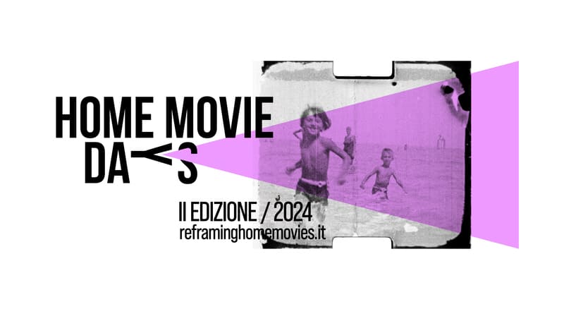 Home Movie Days – seconda edizione dal 13 al 15&nbsp;dicembre