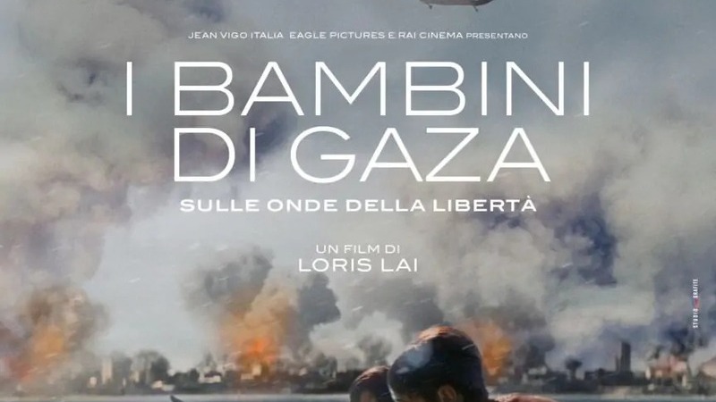 Al Cinema Giada di Persiceto incontro con Moni Ovadia e a seguire proiezione I BAMBINI DI&nbsp;GAZA