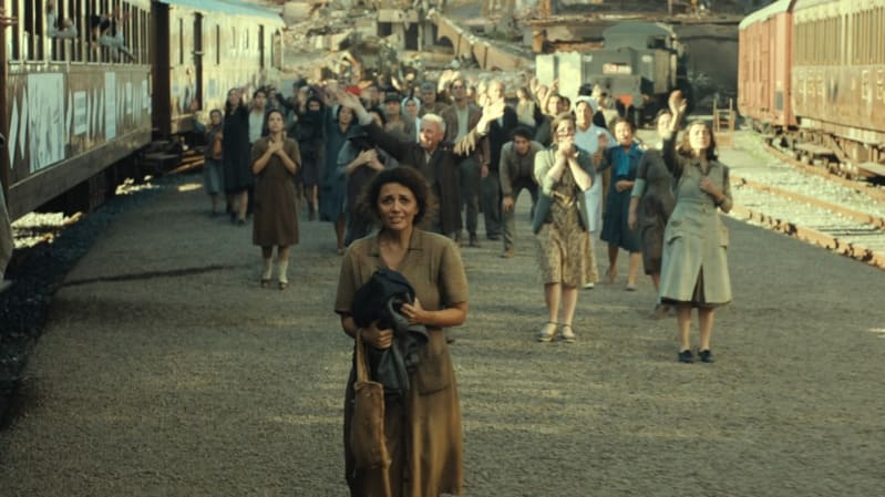 IL TRENO DEI BAMBINI, su&nbsp;Netflix