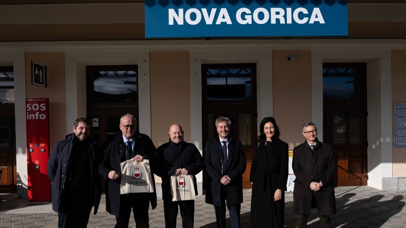 Gorizia e Nova Gorica capitali del Cinema&nbsp;d’autore