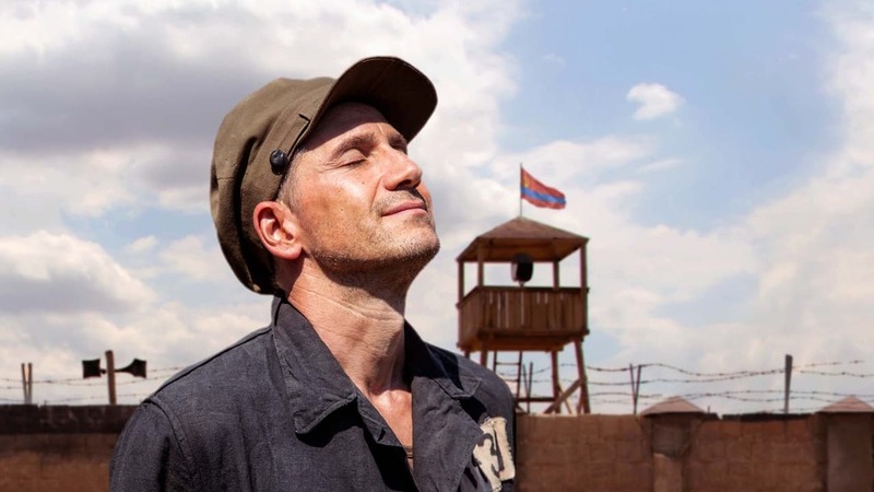 AMERIKATSI di Michael Goorjian al Cinema&nbsp;Orione