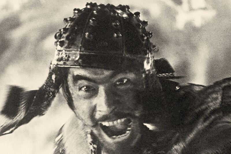 Akira Kurosawa: dal 13 gennaio cinque capolavori del maestro giapponese  nelle sale cinematografiche