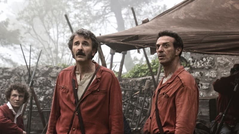 L’ABBAGLIO, il nuovo film di Roberto Andò, in anteprima al&nbsp;Modernissimo