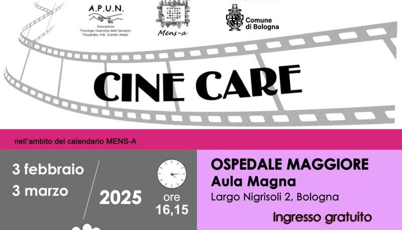 CINECare, promosso dall’Associazione A.P.U.N.: i prossimi&nbsp;appuntamenti