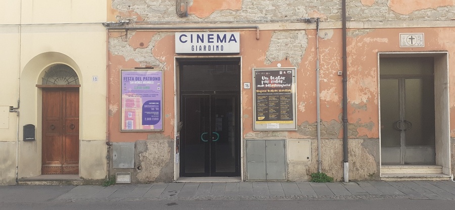 Brisighella (Ra). Una raccolta fondi per riaprire il Cinema Giardino chiuso oltre 10 anni&nbsp;fa