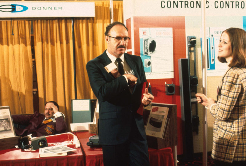 “La Conversazione” torna al cinema dal 10 al 16 marzo 2025, per celebrare la memoria di Gene&nbsp;Hackman