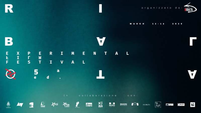 Dal 12 al 16 marzo il RIBALTA EXPERIMENTAL FILM FESTIVAL fra Vignola, Savignano sul Panaro e San Cesario sul Panaro&nbsp;(Mo)