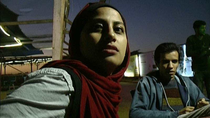 A Persiceto (Bo) proiezione del docufilm VOYAGE A GAZA con il regista Piero&nbsp;Usberti