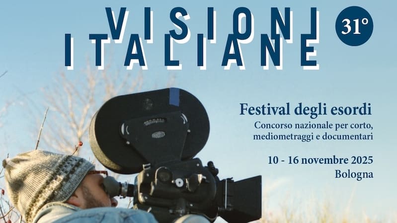 Iscrizioni aperte per la 31ª edizione di VISIONI&nbsp;ITALIANE