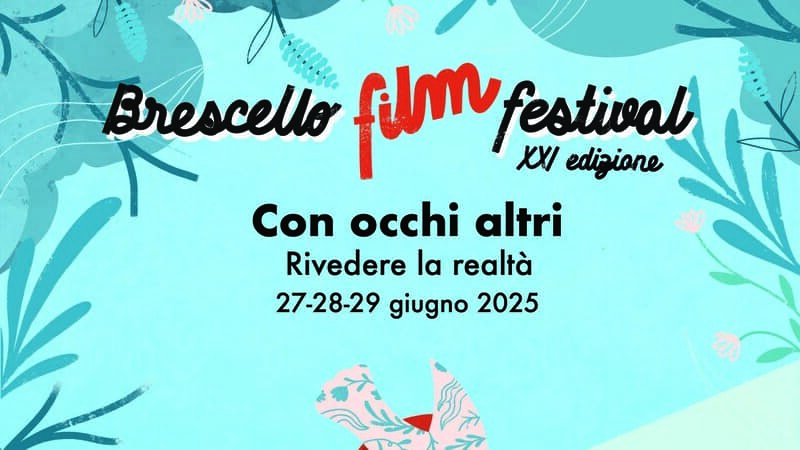 Il BRESCELLO FILM FESTIVAL sta arrivando! “Con occhi altri. Rivedere la realtà” 27, 28, 29 giugno&nbsp;2025