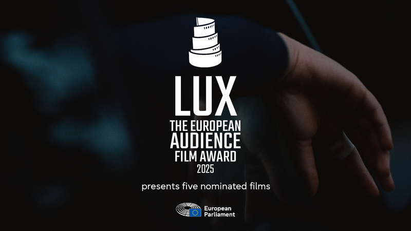 Premio LUX del pubblico europeo 2025 al Rialto e al Lumière, a&nbsp;Bologna